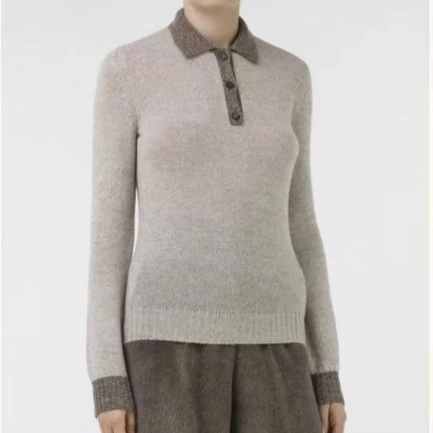LP KNIT POLO SHIRT STYLE 95