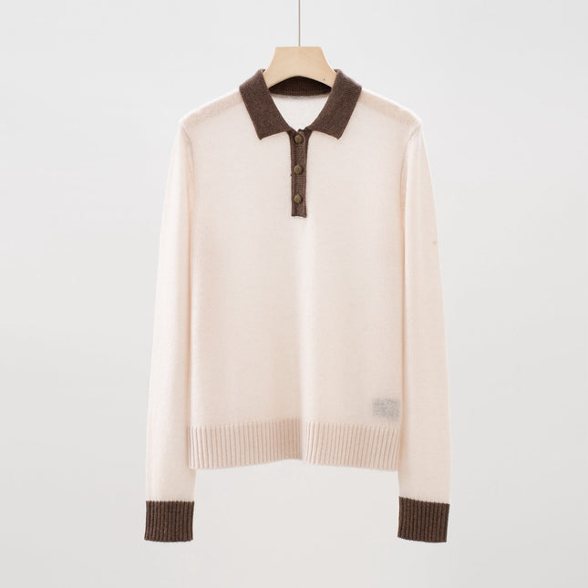 LP KNIT POLO SHIRT STYLE 95