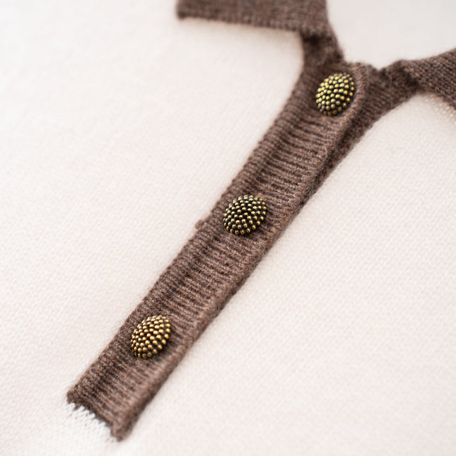 LP KNIT POLO SHIRT STYLE 95