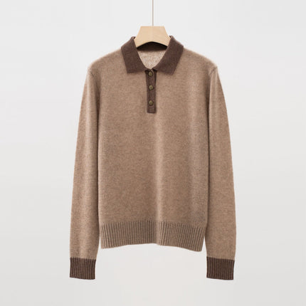LP KNIT POLO SHIRT STYLE 95