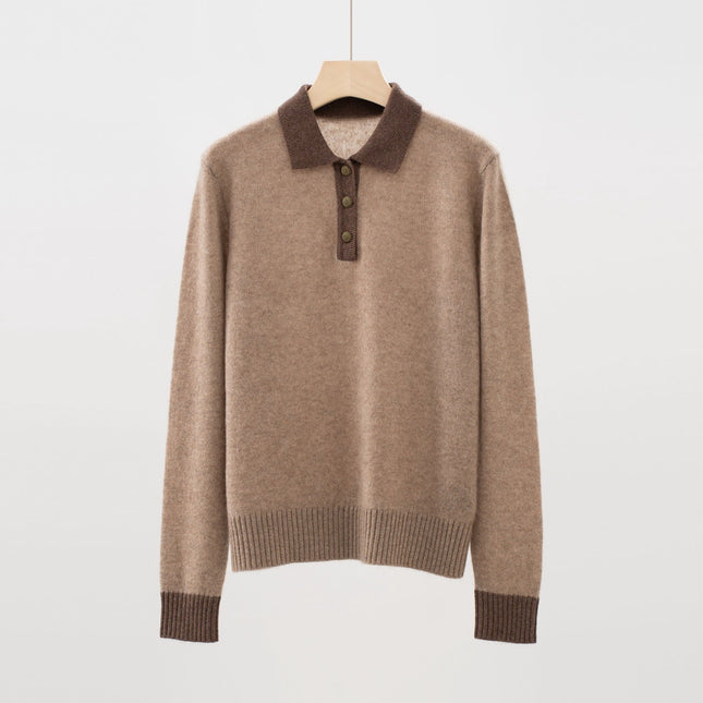 LP KNIT POLO SHIRT STYLE 95