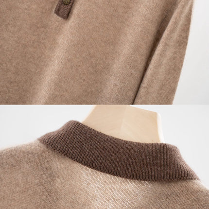 LP KNIT POLO SHIRT STYLE 95