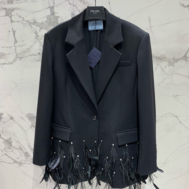 PRADA BLAZER STYLE 86