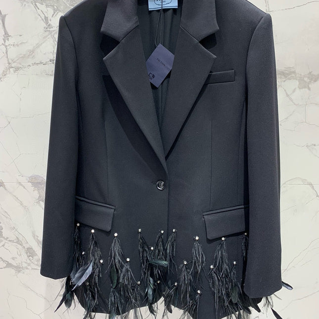 PRADA BLAZER STYLE 86