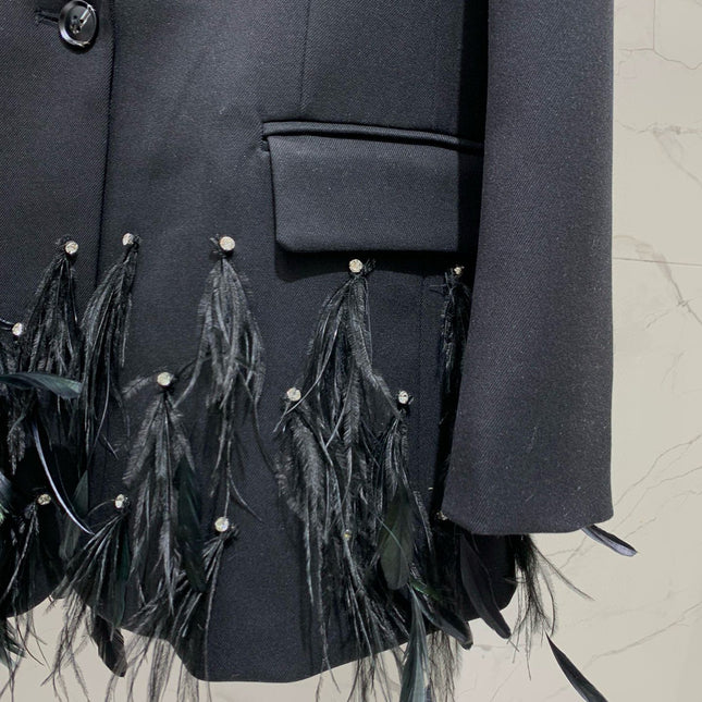 PRADA BLAZER STYLE 86