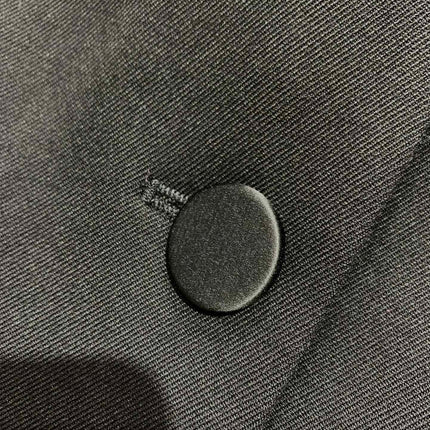 PRADA SHIRT-COLLAR BLAZER STYLE 23