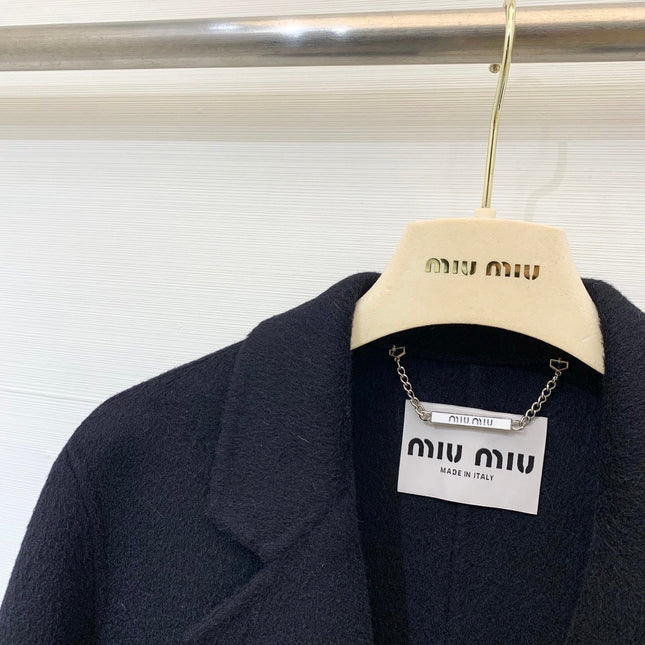 MIUMIU BLAZER STYLE 144