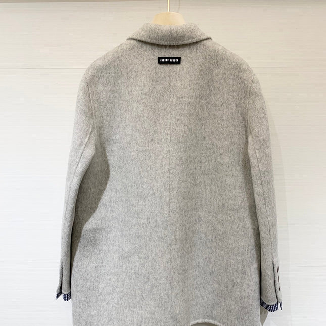 MIUMIU BLAZER STYLE 143