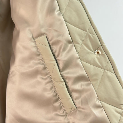 MIUMIU COTTON DOWN JACKET STYLE 45