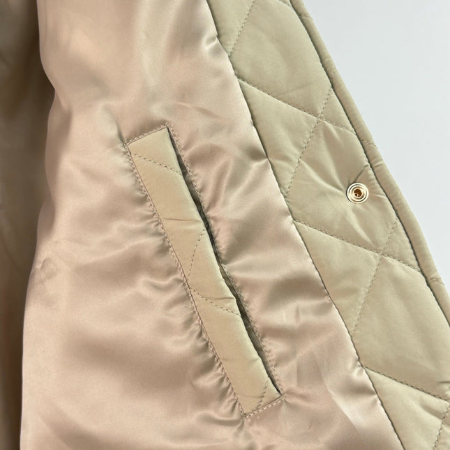 MIUMIU COTTON DOWN JACKET STYLE 45