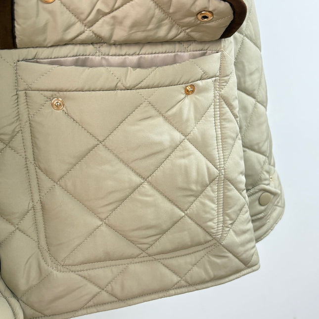 MIUMIU COTTON DOWN JACKET STYLE 45