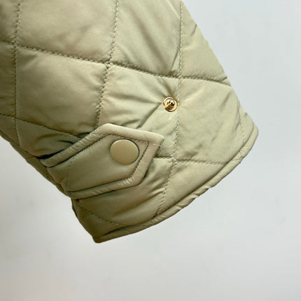 MIUMIU COTTON DOWN JACKET STYLE 45