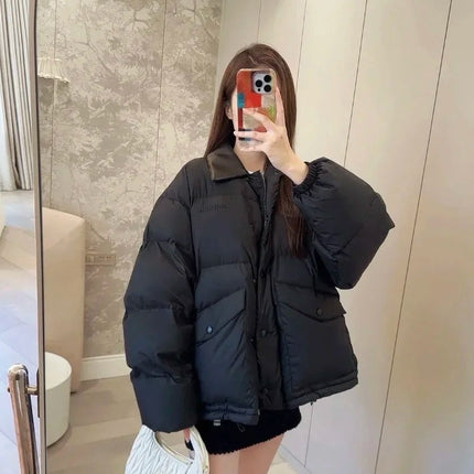 MIUMIU PUFFER JACKET STYLE 256