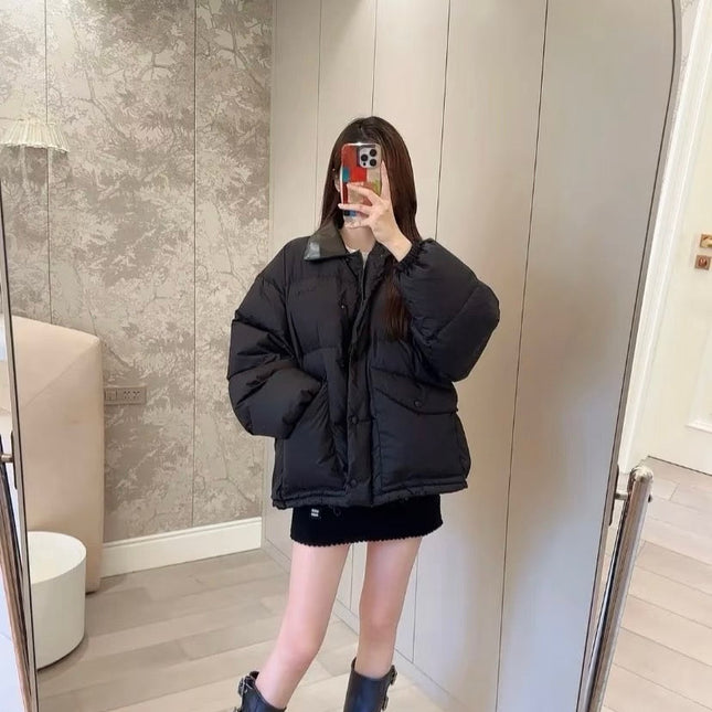 MIUMIU PUFFER JACKET STYLE 256