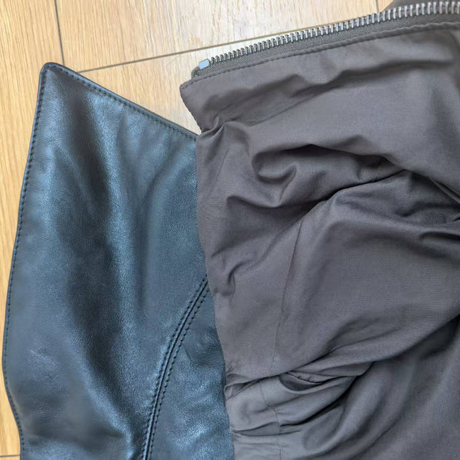 MIUMIU PUFFER JACKET STYLE 255