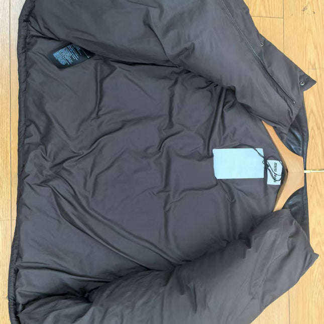 MIUMIU PUFFER JACKET STYLE 255
