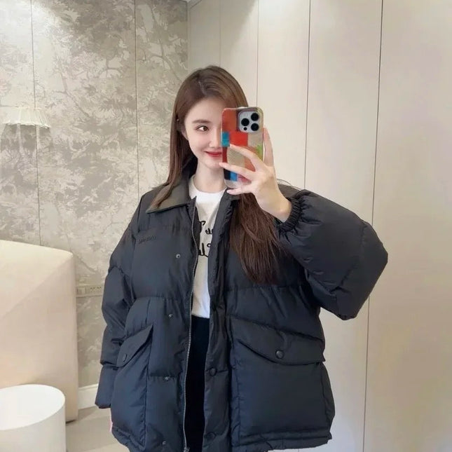 MIUMIU PUFFER JACKET STYLE 256