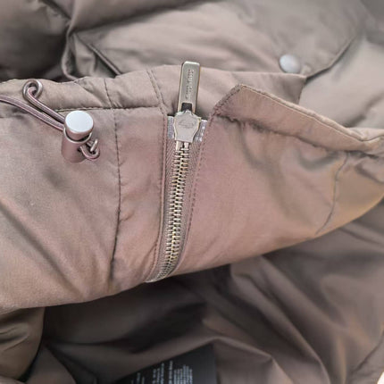 MIUMIU PUFFER JACKET STYLE 255