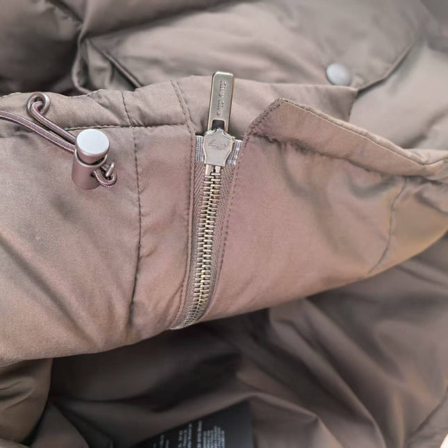 MIUMIU PUFFER JACKET STYLE 255