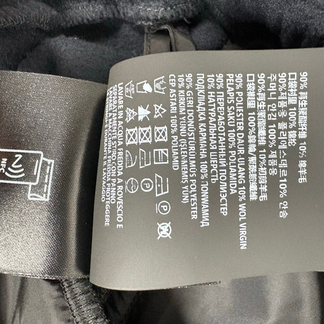 MIUMIU FLEECE SWEATPANTS STYLE 208