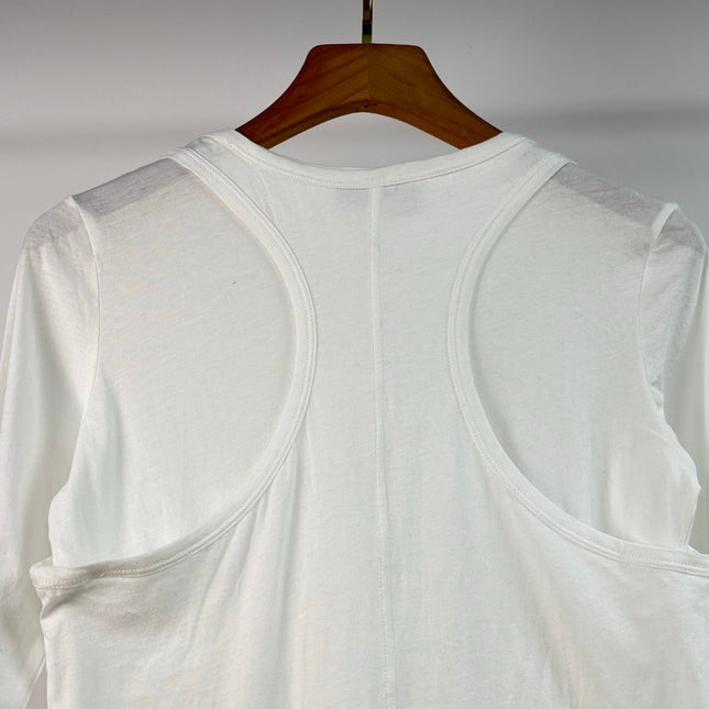 MIUMIU TWO-PIECE T-SHIRT SET STYLE 170