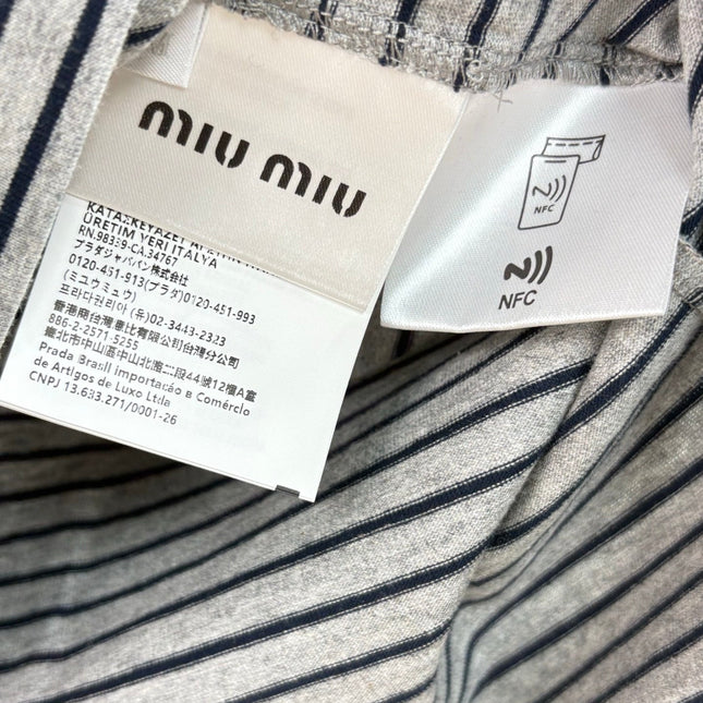 MIUMIU T-SHIRT STYLE 165