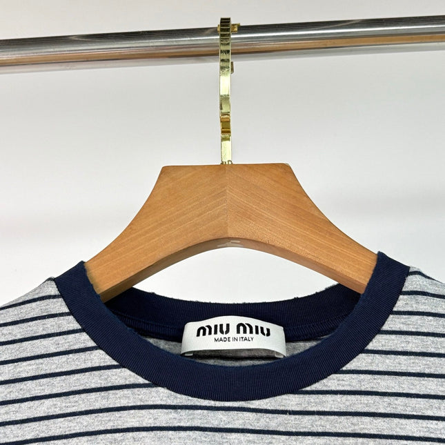 MIUMIU T-SHIRT STYLE 165