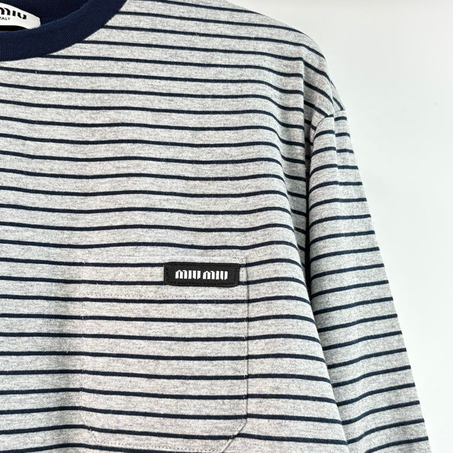MIUMIU T-SHIRT STYLE 165