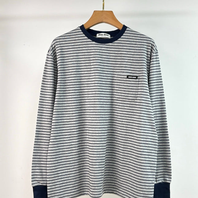 MIUMIU T-SHIRT STYLE 165