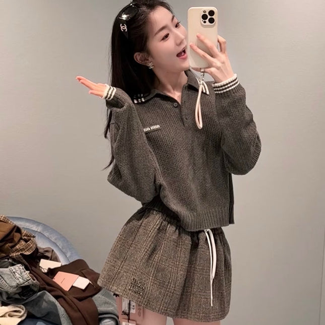 MIUMIU SKIRT STYLE 123