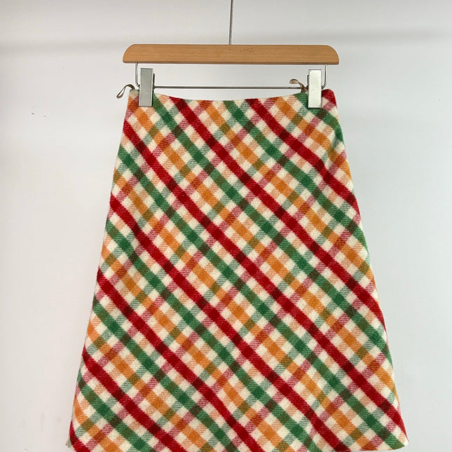 MIUMIU SKIRT STYLE 122
