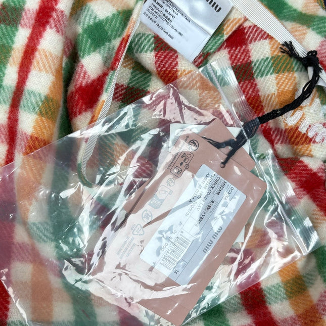 MIUMIU SKIRT STYLE 122
