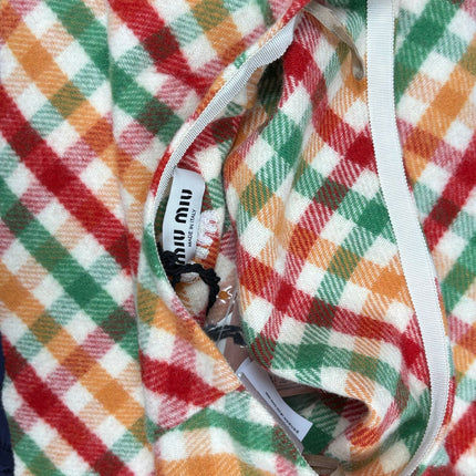 MIUMIU SKIRT STYLE 122