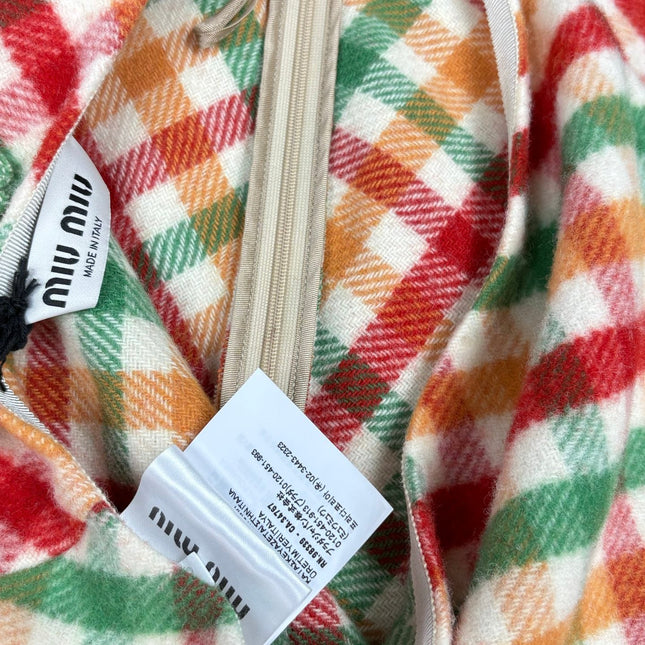 MIUMIU SKIRT STYLE 122