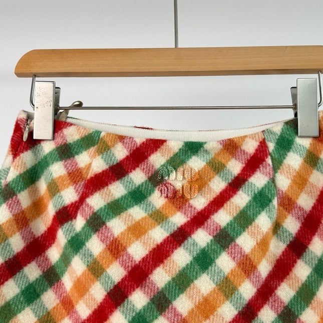 MIUMIU SKIRT STYLE 122