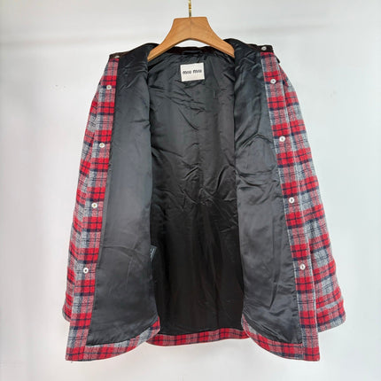 MIUMIU SHIRT JACKET STYLE 121