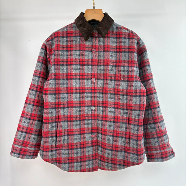MIUMIU SHIRT JACKET STYLE 121