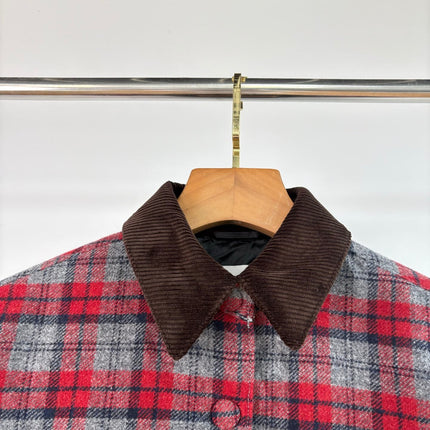 MIUMIU SHIRT JACKET STYLE 121