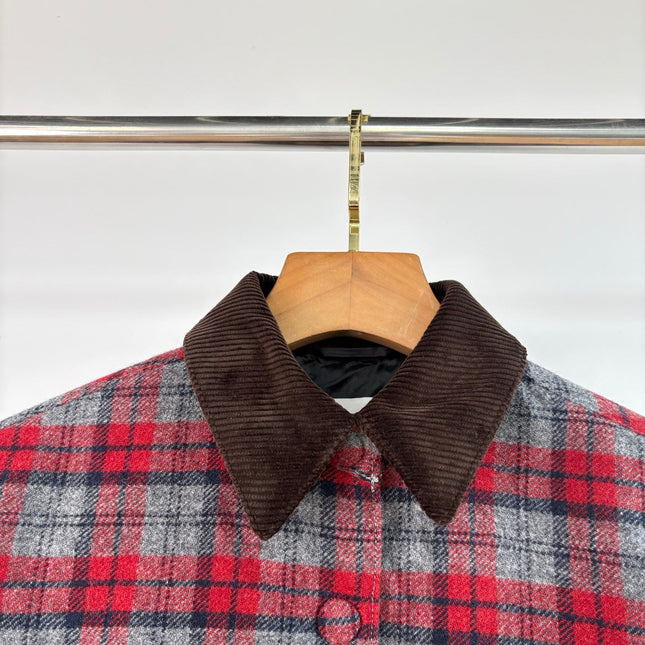 MIUMIU SHIRT JACKET STYLE 121
