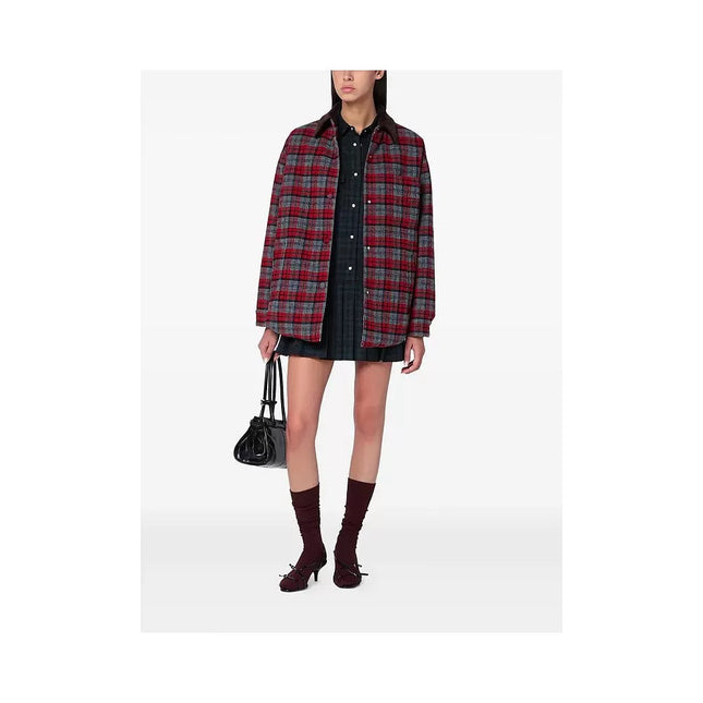 MIUMIU SHIRT JACKET STYLE 121