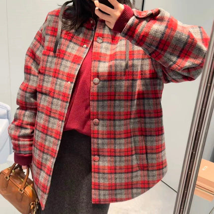 MIUMIU SHIRT JACKET STYLE 121