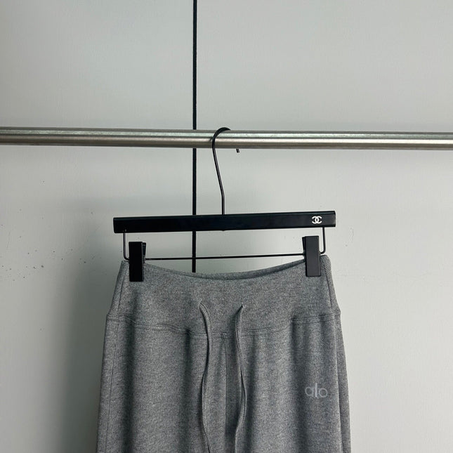 ALO WIDE-LEG TROUSERS STYLE 161