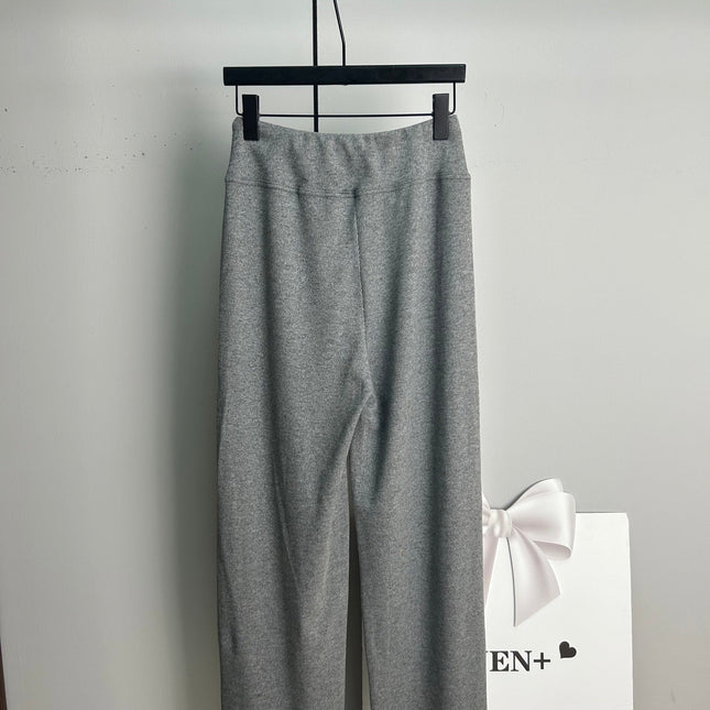 ALO WIDE-LEG TROUSERS STYLE 161