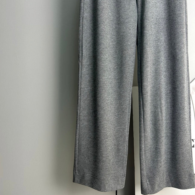 ALO WIDE-LEG TROUSERS STYLE 161