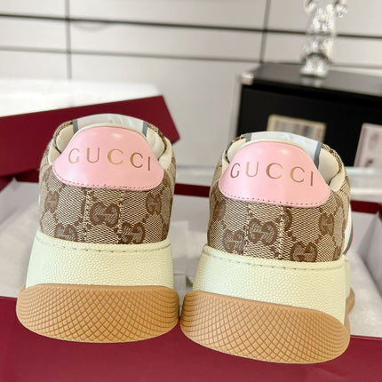 GG SCREENER SNEAKER COLORFUL