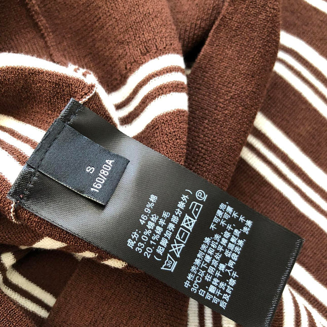 MIUMIU KNIT POLO SHIRT STYLE 212
