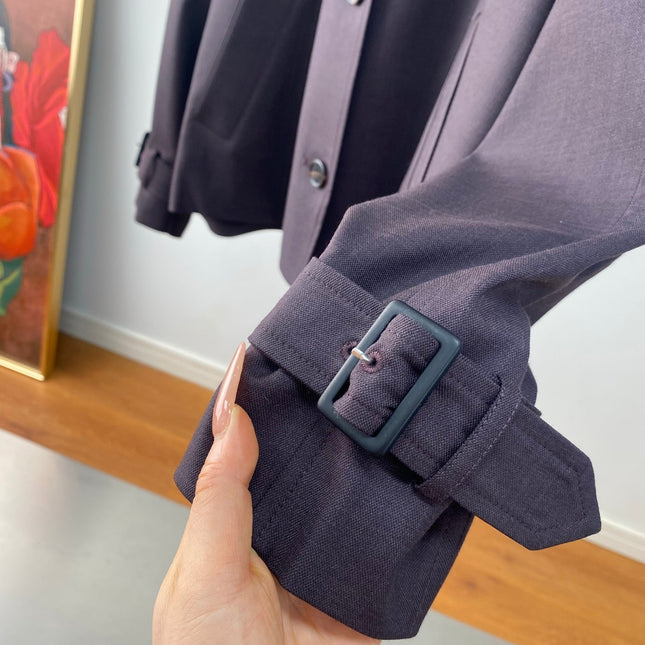 LP TRENCH COAT 42
