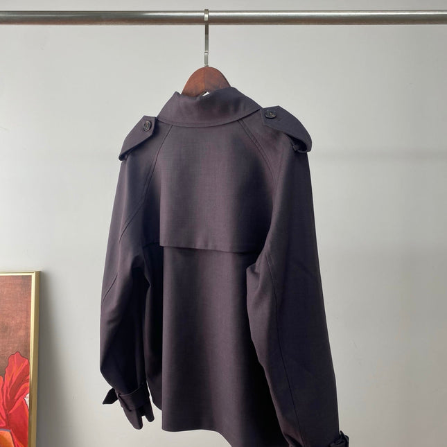 LP TRENCH COAT 42