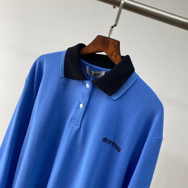 MIUMIU POLO SHIRT STYLE 299