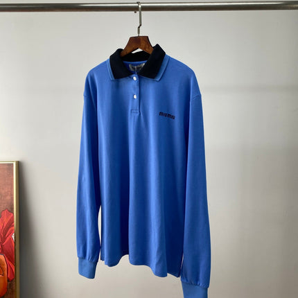 MIUMIU POLO SHIRT STYLE 299